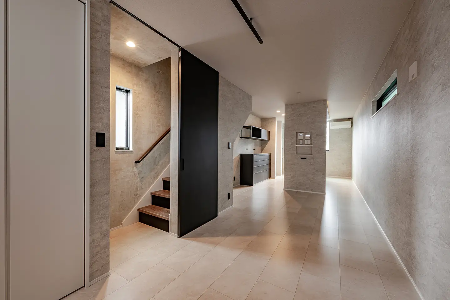 京都市伏見区の注文住宅　施工事例