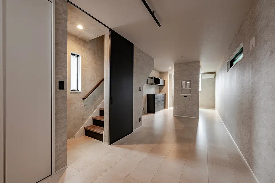 京都市伏見区の新築注文住宅｜7ARC（セブンアーク）施工事例