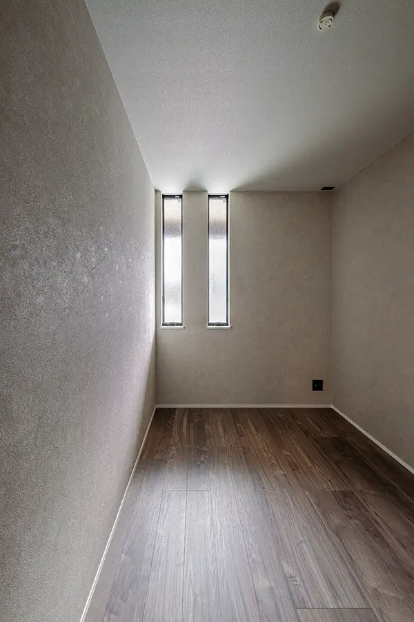 京都市伏見区の新築注文住宅　洋室｜7ARC（セブンアーク）施工事例