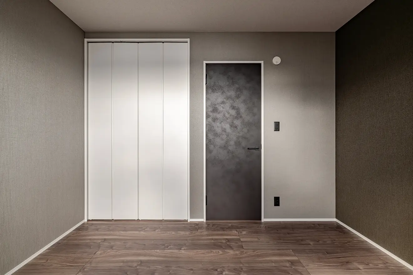 京都市伏見区の新築注文住宅　洋室｜7ARC（セブンアーク）施工事例