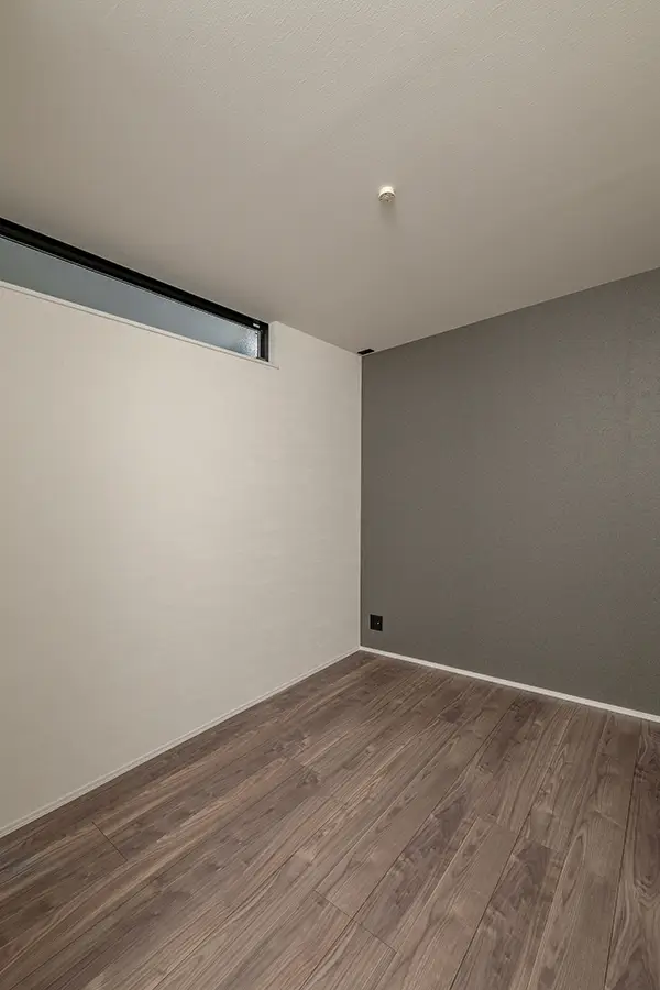 京都市伏見区の新築注文住宅　洋室｜7ARC（セブンアーク）施工事例