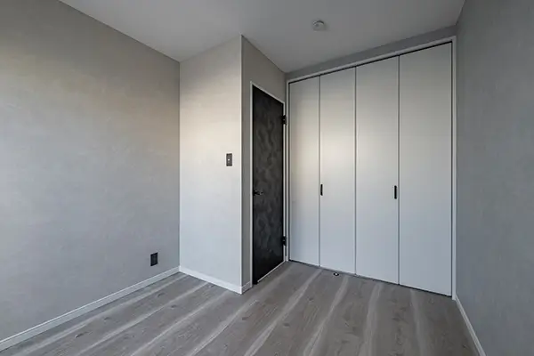 大阪市旭区の新築注文住宅　洋室｜7ARC（セブンアーク）施工事例