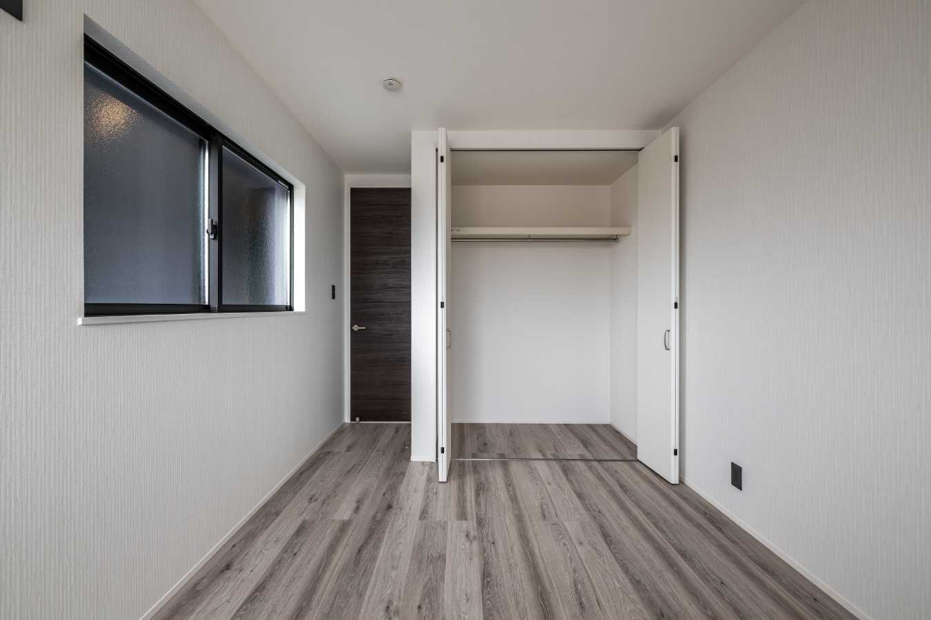 大阪市住吉区の新築注文住宅　洋室｜7ARC（セブンアーク）施工事例