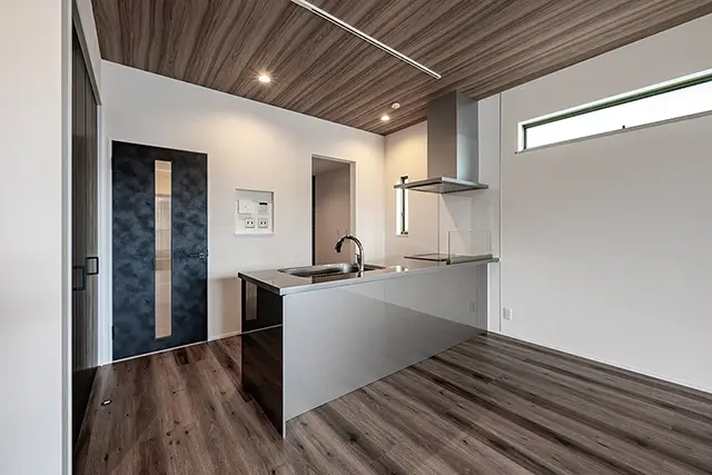 大阪府東大阪市の注文住宅|7ARC（セブンアーク）新築施工事例