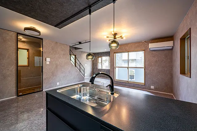 寝屋川市のリフォーム住宅｜7ARC（セブンアーク）リフォーム施工事例