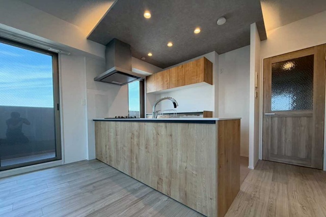 リフォームの家 マンションリフォーム